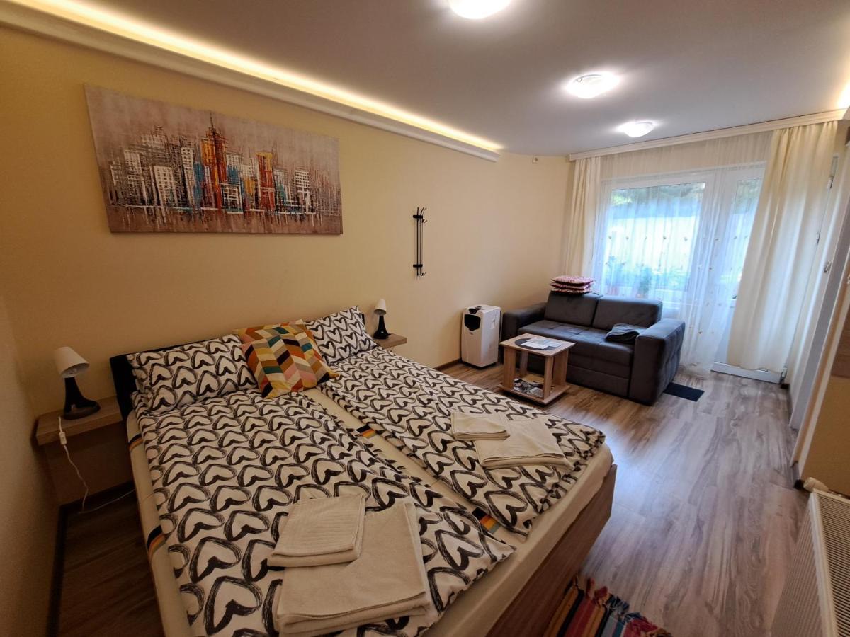 מלון Palić Soul מראה חיצוני תמונה