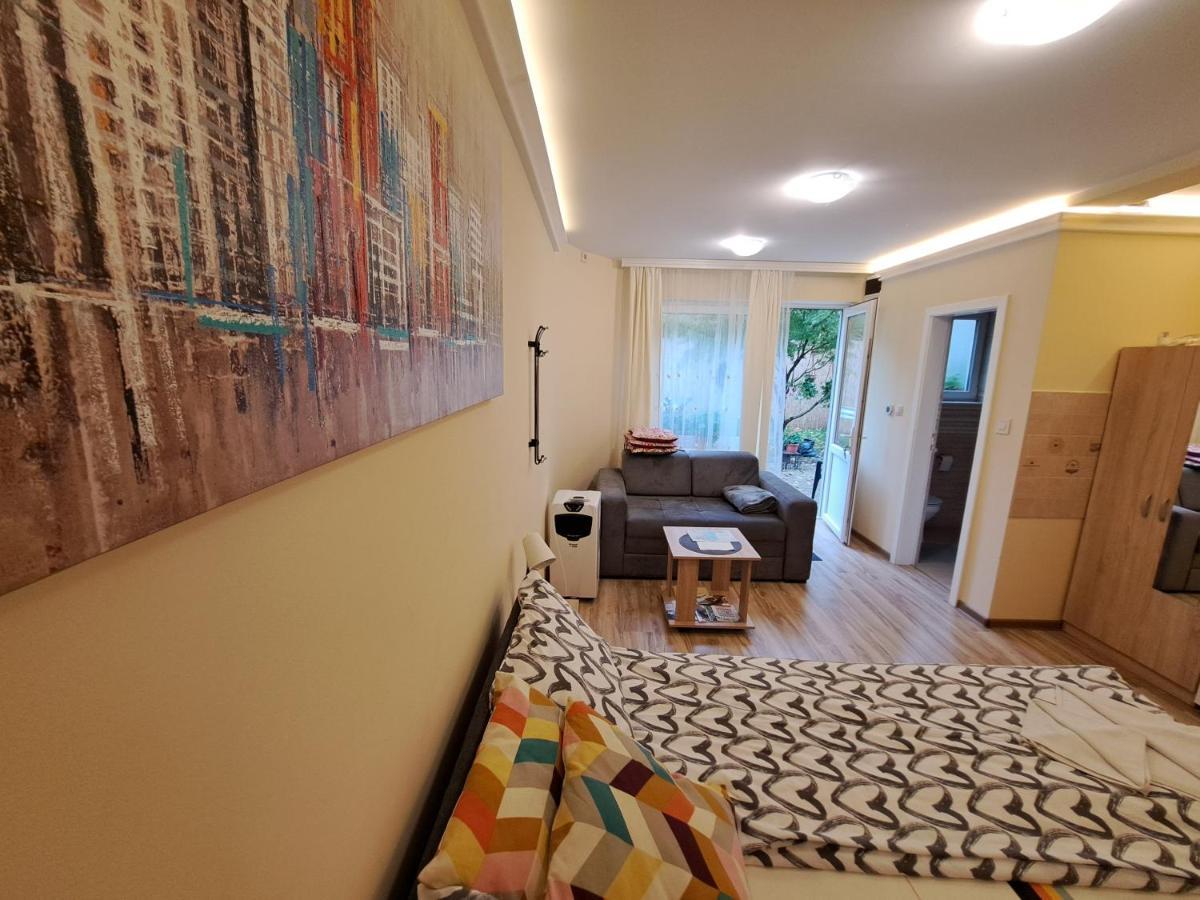 מלון Palić Soul מראה חיצוני תמונה